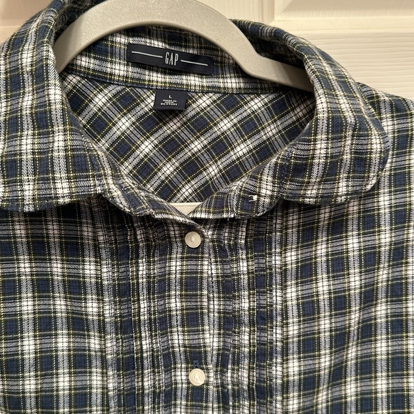 Gap Plaid shirt - Picture 5 of 7